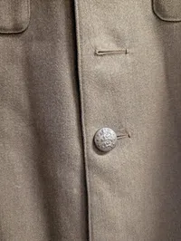 Dansk militær uniformsjakke M47 Major  