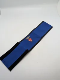 Dansk Flyvevåben Armbind med Emblemer