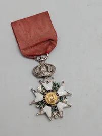 Fransk Æreslegion (Légion d'Honneur) Ridderkors, Napoleon III