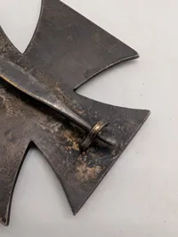 Tysk Jernkors af 1. klasse (1939) Originalt 