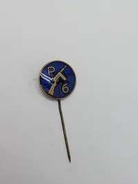 Modstandsgruppen P. 6 pin 