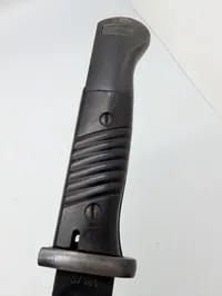 Tysk K98 Bajonet S/184 fra 1936