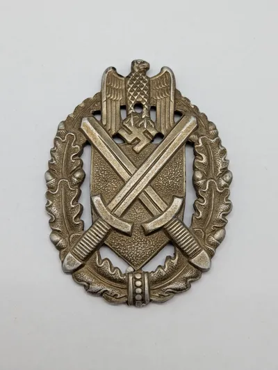 Tysk skydesnor mærke ww2