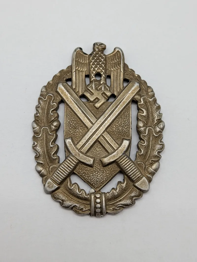 Tysk skydesnor mærke ww2 