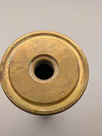 40 mm Mk 4 Messing Granathylster, 1954
