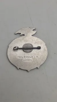 Tysk Dagsmærke WW2,  originalt 