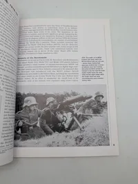 Osprey Elite: Wehrmacht Combat Helmets 1933–45 af Brian C. Bell