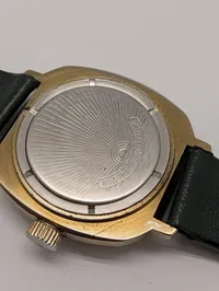 Vostok Komandirskie Mekanisk Armbåndsur Marine 