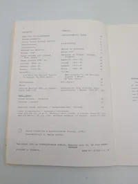D. Cornelius: Britisk Feltpost i Norden 1940-47, Posthistoriske Studier 6