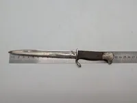 Tysk WW1 papirkniv som bajonet 