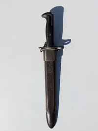 Amerikansk M1 Garand Bajonet fra Utica Cutlery
