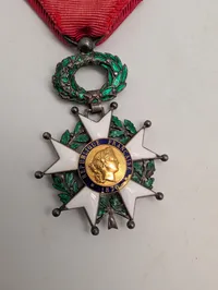 Fransk Æreslegion Ridderkors, Tredje Republik (1870)