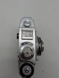 Zeiss Ikon Contina IIa med Novar-Anastigmat 45mm f/3.5