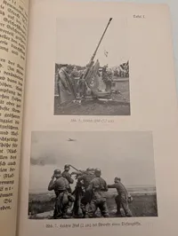 Unsere Flak-Artillerie af Major Pickert, E.S. Mittler & Sohn Berlin