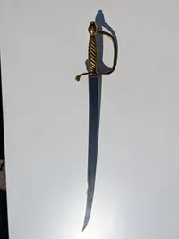 Dansk infanterisabel m1834