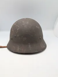 Svensk Militær stålhjelm, model M26 
