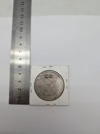 1883 Morgan Silver Dollar, USA
