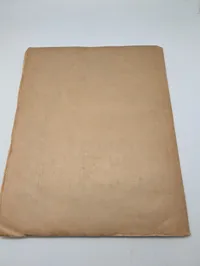 1945 Danmark Er Atter Frit WWII Liberation Commemorative Scrapbook