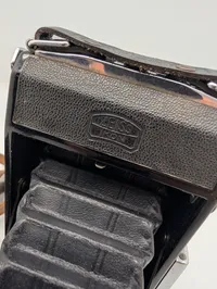 Zeiss Ikon Nettar 515/2 bælgkamera med Novar-Anastigmat 1:6,3 f=10,5 cm