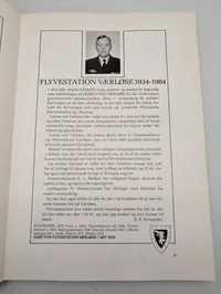 Lejren ved Værløse: Flyvestation Værløse 1934-1984 Jubilæumsskrift
