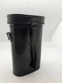 Tysk WW2 kikkert i kasse 