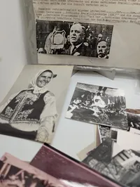 Samling af historiske fotografier og dokumenter fra Serbiske Frivilligkorps, OPTRYK