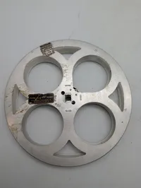 WW2 Siemens 16mm Movie Projector with Meyer Görlitz Kinon Superior I 5cm Lens 