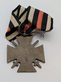 Tysk Æreskors for Frontkæmpere 1914-1918 (Ehrenkreuz des Weltkrieges)