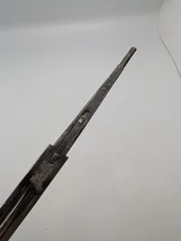 Tysk WW2 Krigsmarine daggert klinge, original 