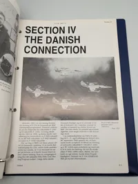 Lockheed F-104 Starfighter Teknisk Manual T.O.1F/CF/TF-104/D/G-1½