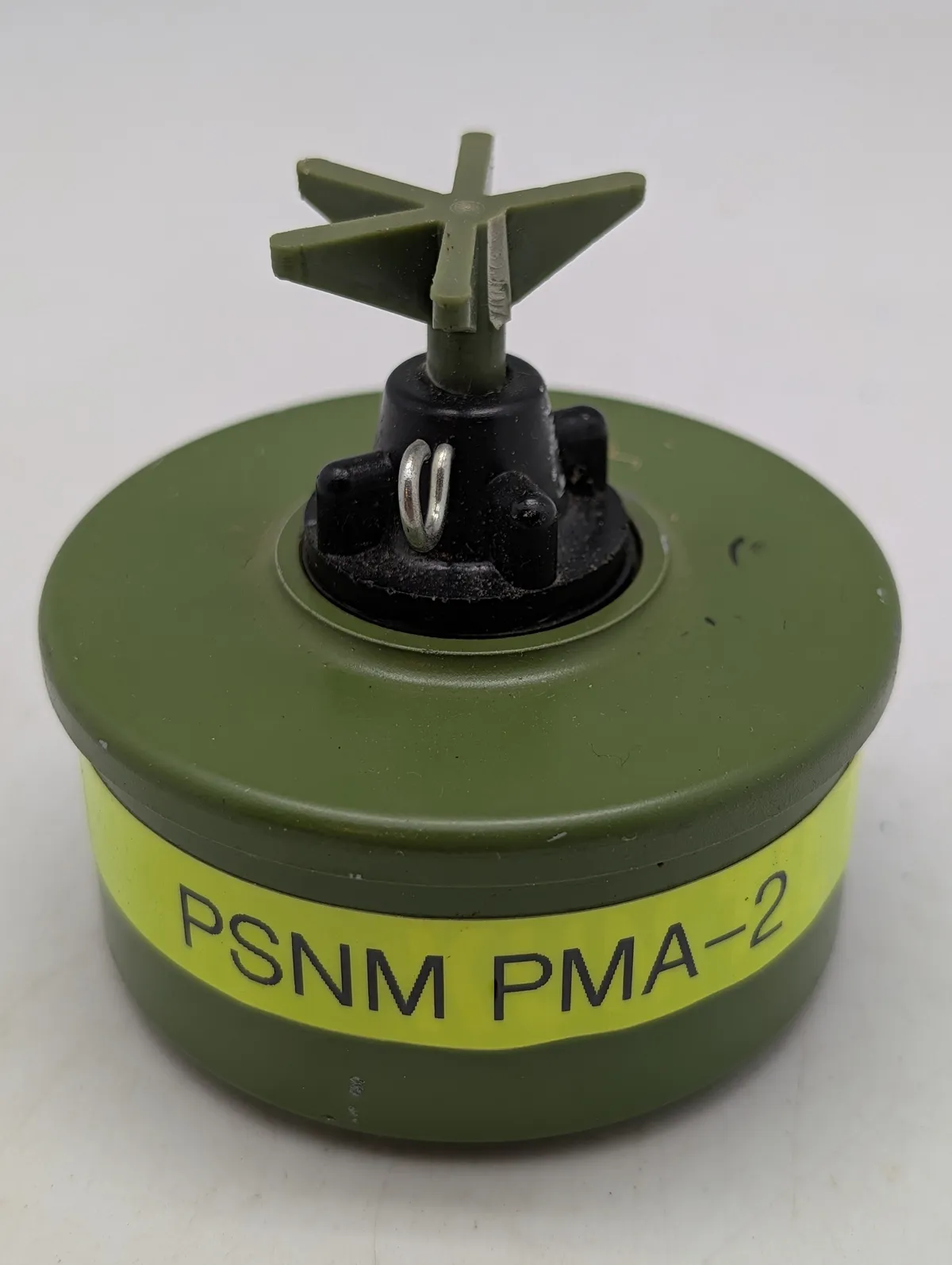 Jugoslavisk PSNM PMA-2 Øvelsesmine