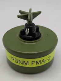 Jugoslavisk PSNM PMA-2 Øvelsesmine