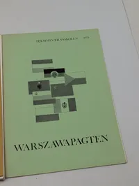 Forsvarets Efterretningstjeneste: Warsaw Pact Aggression Possibilities Against Denmark