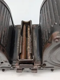 Tysk MG15 Patron-Doppeltrommel (DT15) 75-skuds magasin