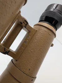 Tysk WW2 kikkert i kasse 
