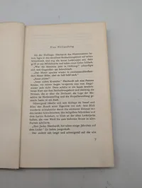 Karl Bartz, Männer, dem Himmel verfallen, Paul Neff Verlag, 1941