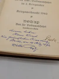 Ewiges Deutschland: Ein deutsches Hausbuch (1941) fra Georg Westermann