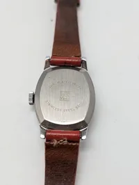Vintage Mickey Mouse armbåndsur fra US Time / Ingersoll