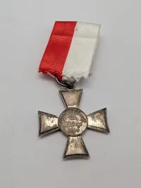 Hanseatic Cross- Lubeck WW1 