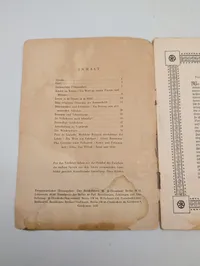 SS-Leitheft, 8. årgang, hæfte 4, 1942