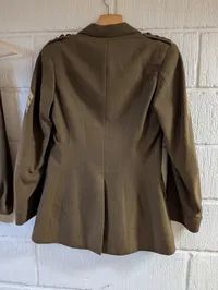 Dansk M47 uniform livgarden 
