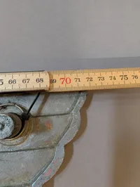 German Third Reich Railway Eagle Original 