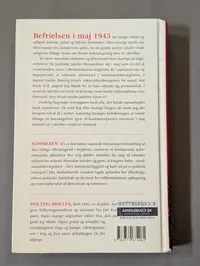 Collection of Five Danish World War II History Books