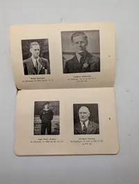 Rigspolitichefen, Udvalg af Billed-Bilag til Danske Politi Efterretninger, 1945