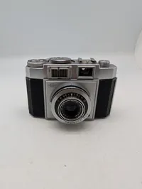 Zeiss Ikon Contina IIa med Novar-Anastigmat 45mm f/3.5