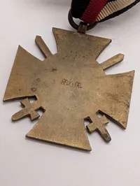 Tysk Æreskors for Frontkæmpere 1914-1918 (Ehrenkreuz des Weltkrieges)