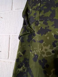 Dansk M/84 Sløring Uniformssæt med Jakke og Bukser