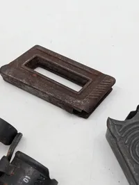 Militære ammunitionsclips  Garand mm. 