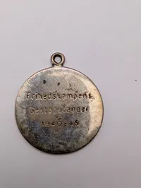 Danish WWII Resistance Medal Frihedskampens Gestapofanger 1940-45