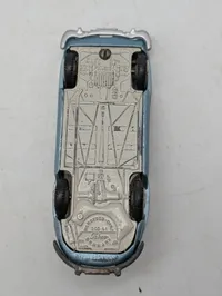 Tekno Denmark Mercedes-Benz 300 SL Roadster med aftagelig hardtop